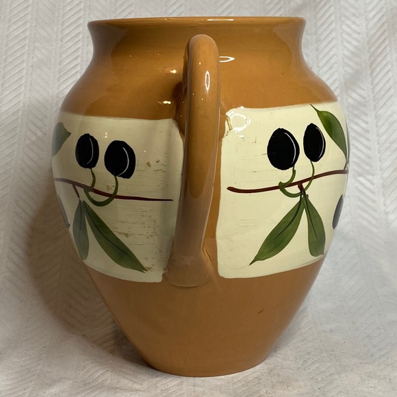 Pitcher made in Italy by Jay Wilfred. - Picture 4 of 8